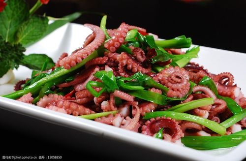 章鱼须炒韭菜怎么做好吃