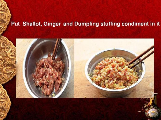 饺子英语为什么是dumpling