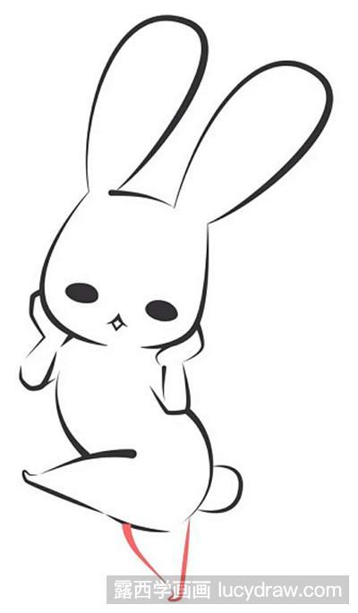 兔子萌画