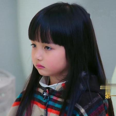美丽的秘密徐若琳小时候的扮演者是谁