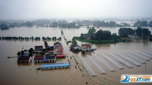 为什么说安徽挡住了洪水
