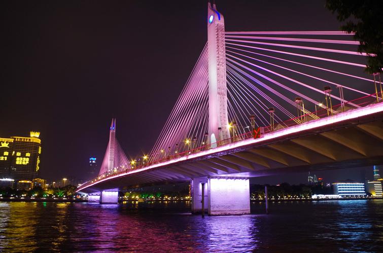 广州八大名桥（广州著名的桥有哪些）