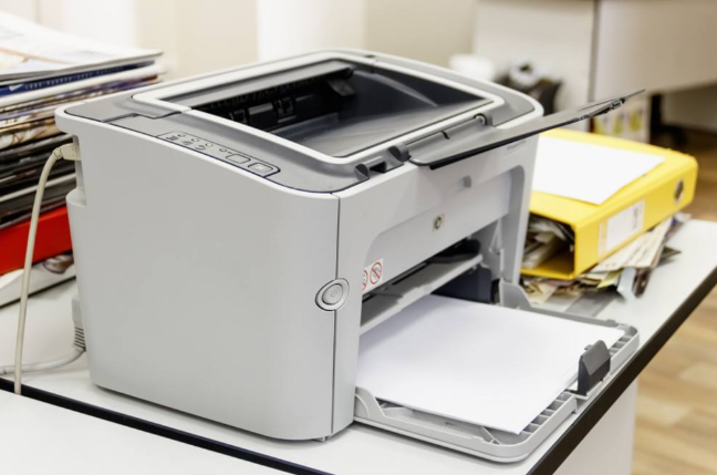 办公室小型复印机使用方法（办公室小型复印机怎么用图片教程）