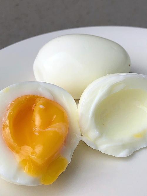 溏心蛋和鸡蛋的区别