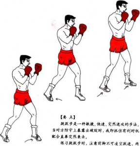 拳击12个步法