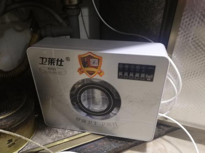 我买的上海华生净水器1980 有三天了 丰县万亨家电器下乡卖的 贵吗 真的假的啊