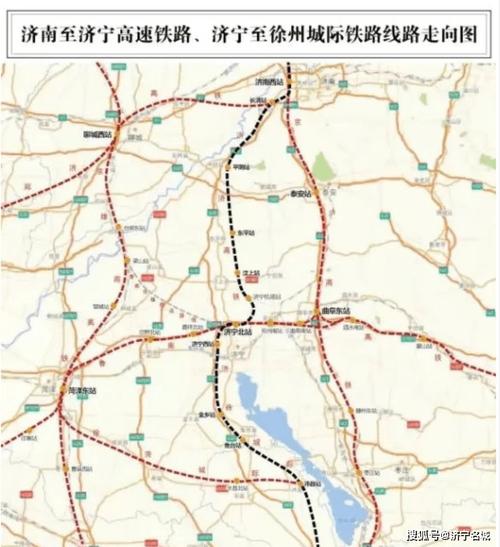 潍坊到济宁有高铁吗（潍坊到济宁北站高铁时刻表）