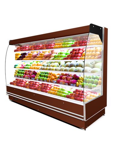 水果店用什么冷柜好，水果冷柜价格一览表