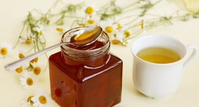 茶叶和蜂蜜可以一起泡吗