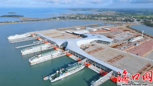 海口海安港码头属于哪里