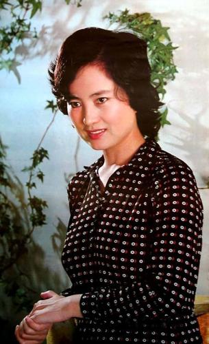 70年代江苏女明星