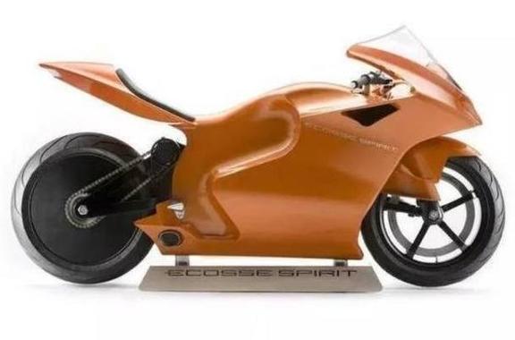 全球第一名最贵的摩托跑车