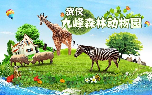 武汉野生动物园门票