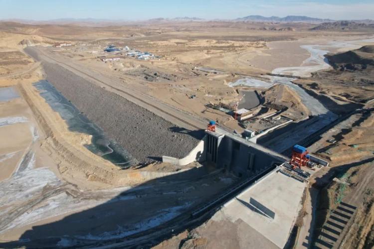 赤峰最大水利工程项目