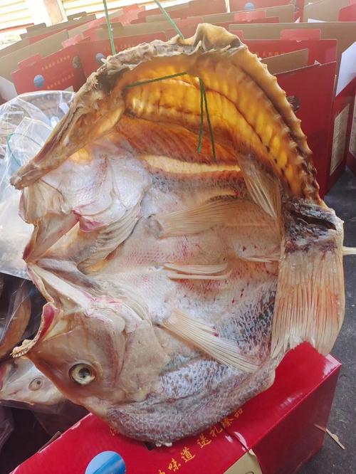 儋州的红鱼干怎么做好吃