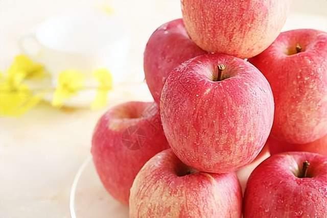每天吃一个苹果可以减肥吗