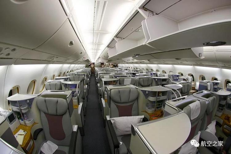 空客A380能坐多少人
