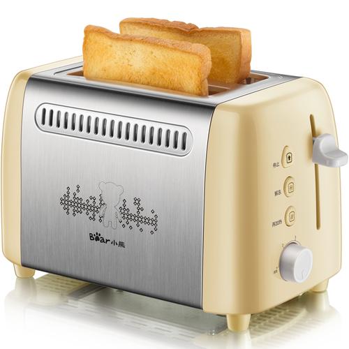 烤面包机怎么清洗 烤面包机怎么清洗
