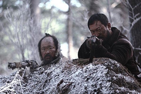 韩国电影 一只老虎 咬死很多日本兵 的电影名字