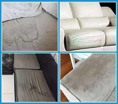 沙发脏了怎么洗