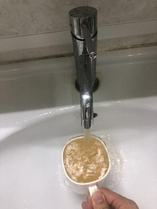 自来水是尿过滤成的吗