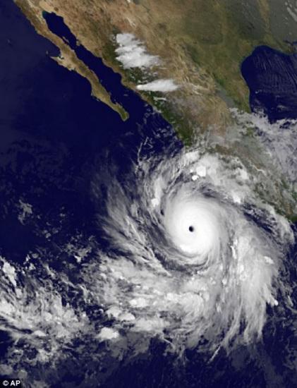 历史最大的飓风是多少级