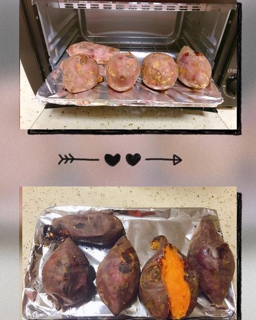 电烤炉烤红薯多少度，电烤箱烤红薯用电多吗