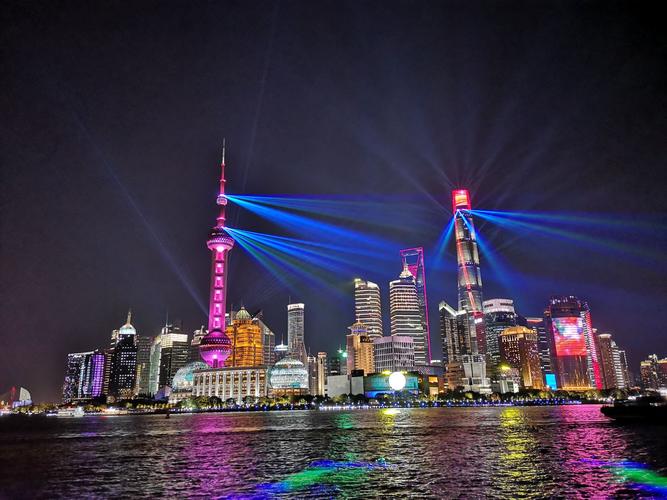 2023春节上海有灯光秀吗