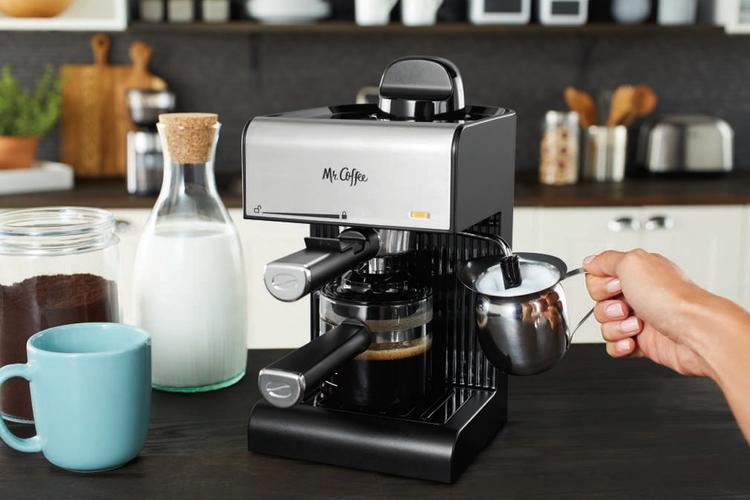 意式浓缩咖啡机怎么用，便携式浓缩咖啡机使用方法