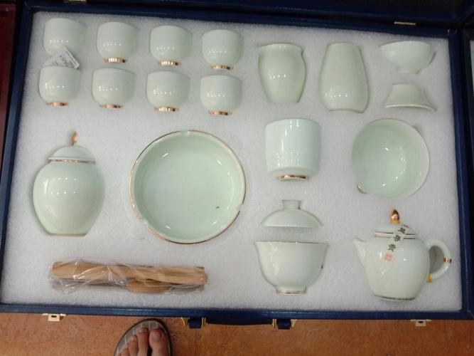 景德镇陶瓷茶具十大品牌排行