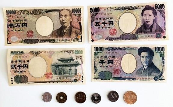 日本月人均多少日元