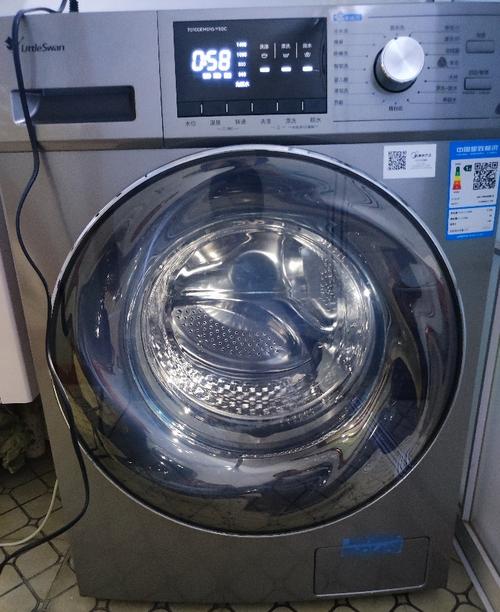 滚筒洗衣机水量能调吗