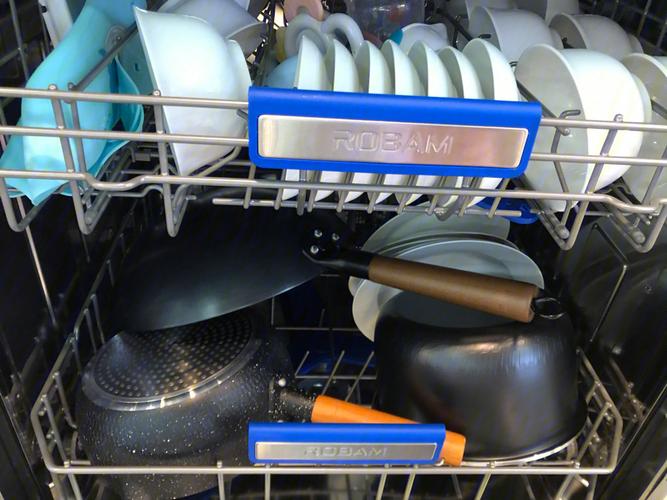 洗碗机可以洗不粘锅吗