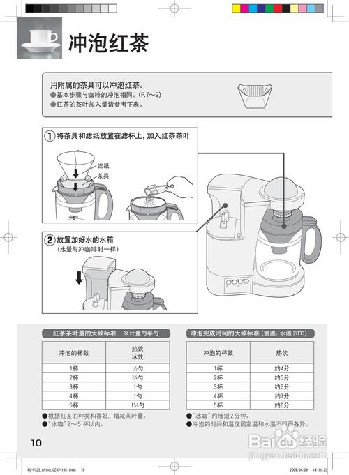 咖啡机全自动家用小型使用方法，小型家用咖啡机怎么使用