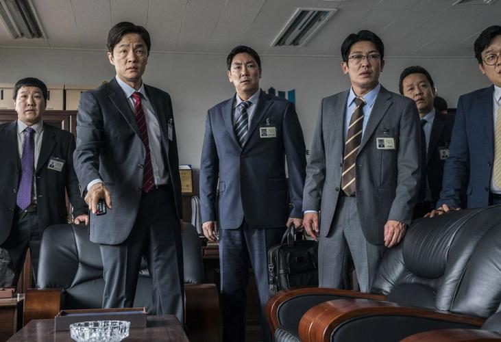 在韩国最大的是检察官哪个电影