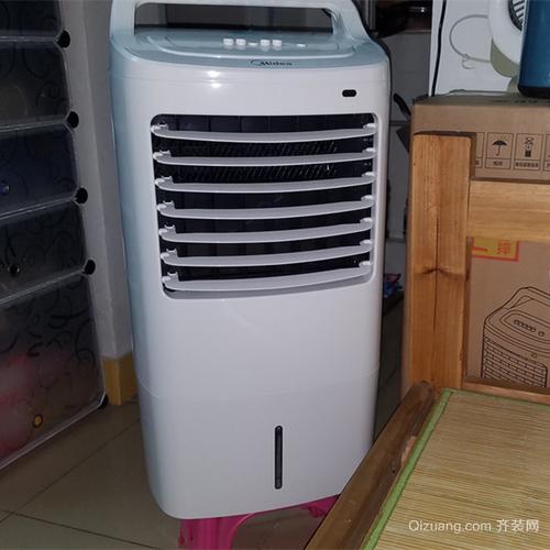制冷空调扇怎么使用 制冷空调扇怎么使用，空调扇怎么制冷具体操作图片