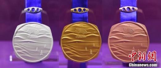 杭州亚运会金银铜一共多少块奖牌（杭州亚运会一共有多少枚金牌）