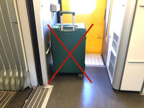 高铁可以带多少行李