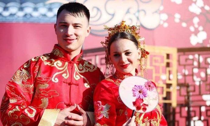 中俄婚姻网靠谱吗
