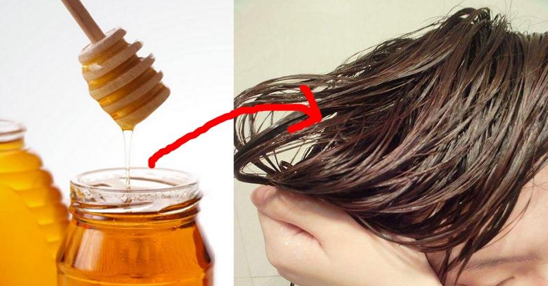 蜂蜜洗头发的正确步骤