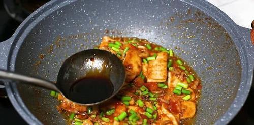 豆腐蒸鱼豉油的做法