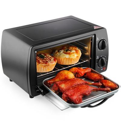 家用电烤箱能同时分层烤吗，家用烤箱可以上下两层一起烤吗
