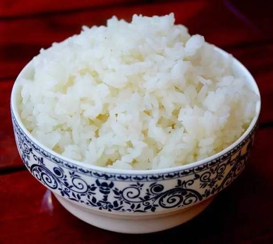 一碗米饭等于几个馒头