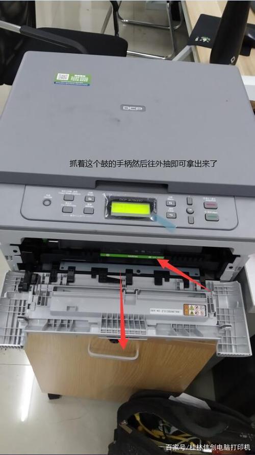 复印机怎么清零