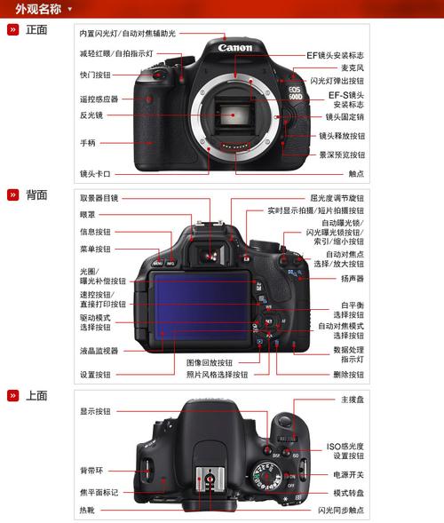 佳能单反相机600D怎么录像，佳能相机600d怎么录制视频的