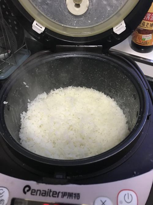 电饭煲做米饭用哪个功能（电饭煲上的蒸米饭用哪个功能）