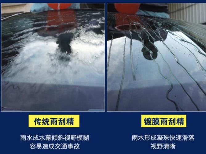 汽车雨刷器加玻璃水好还是自来水或矿泉水（汽车上的雨刷器和玻璃水使用方法）
