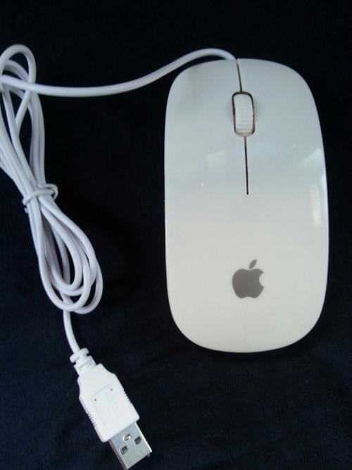 苹果手机连接有线鼠标怎么设置（苹果手机怎么连接有线鼠标）