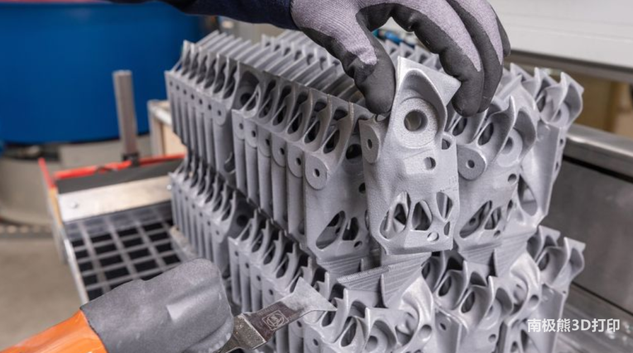 3D打印机可以打印金属吗