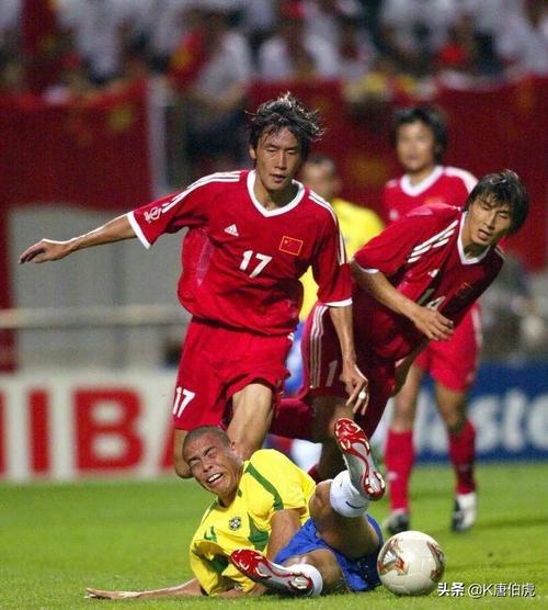 2001世界杯预选赛国足全程